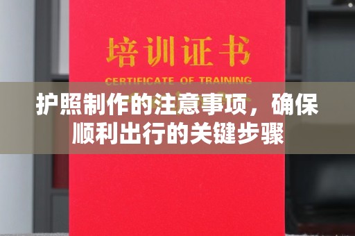 桂阳护照制作的注意事项，确保顺利出行的关键步骤
