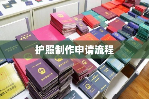 桂阳护照制作申请流程